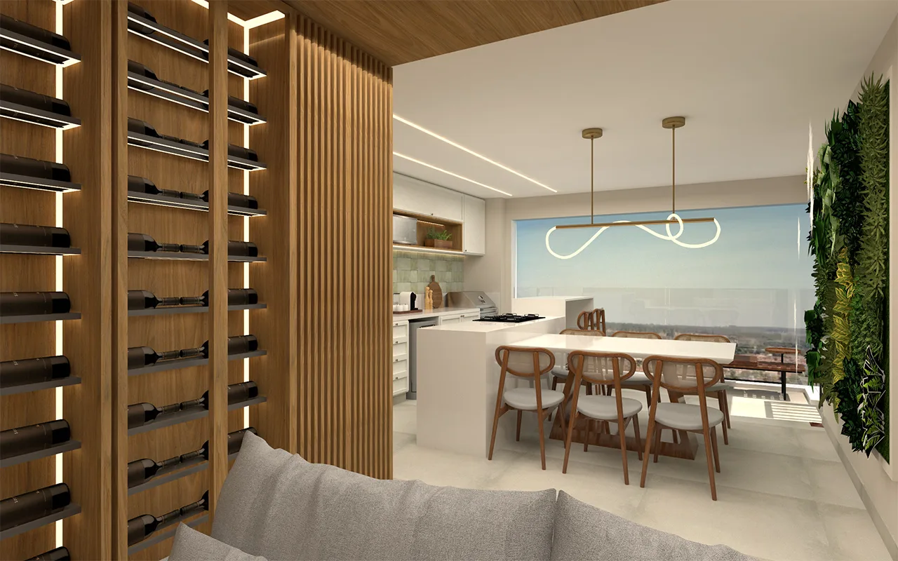 Vértice Residence | Veiga Empreendimentos