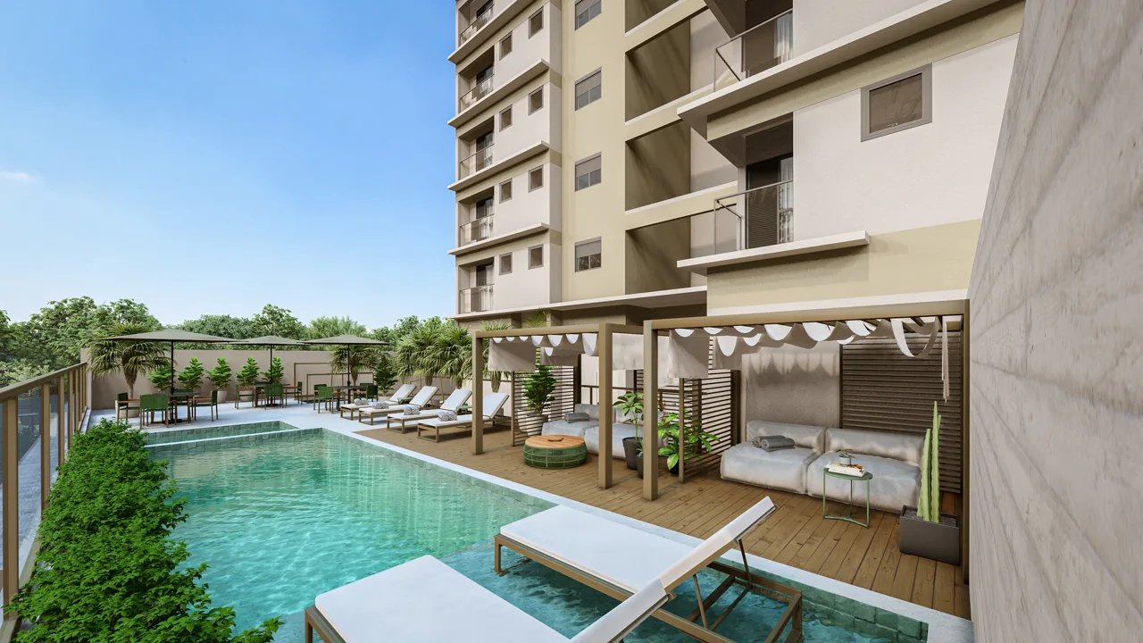 Vértice Residence | Veiga Empreendimentos