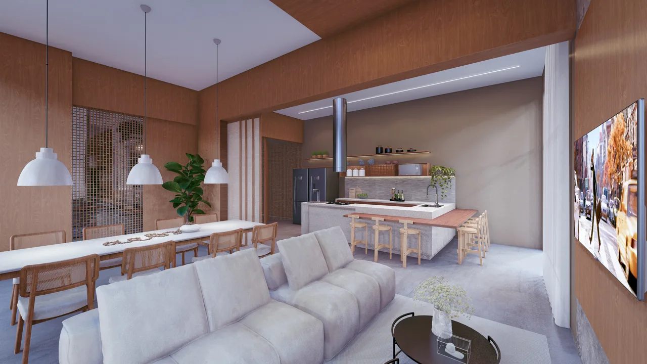 Vértice Residence | Veiga Empreendimentos