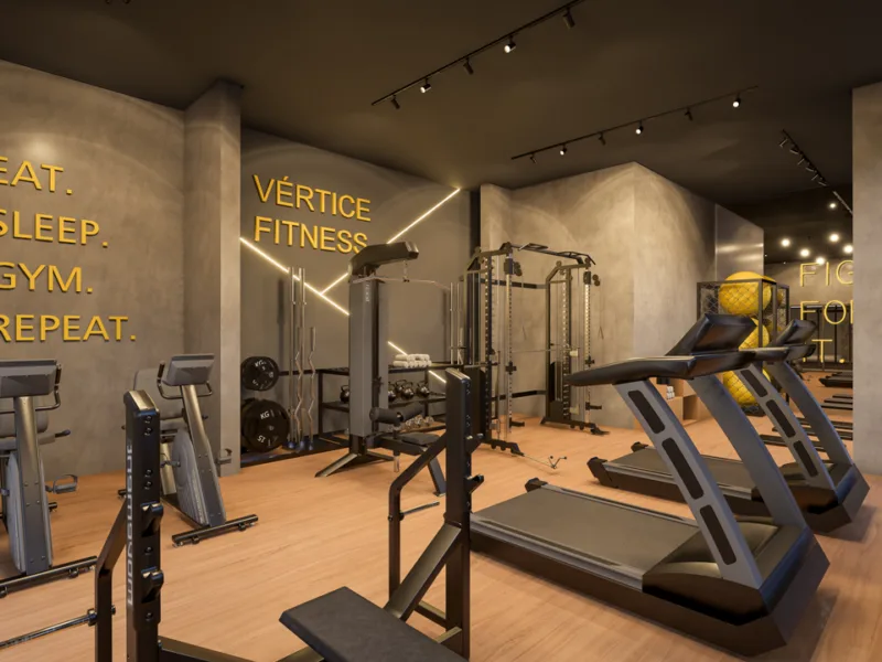 Vértice Residence | Veiga Empreendimentos