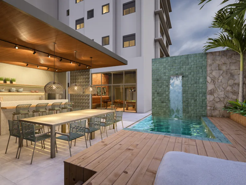 Vértice Residence | Veiga Empreendimentos