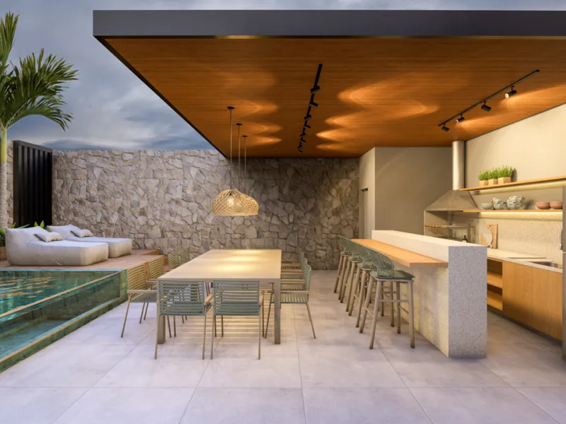 Vértice Residence | Veiga Empreendimentos