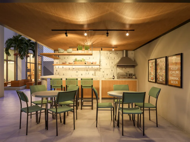 Vértice Residence | Veiga Empreendimentos