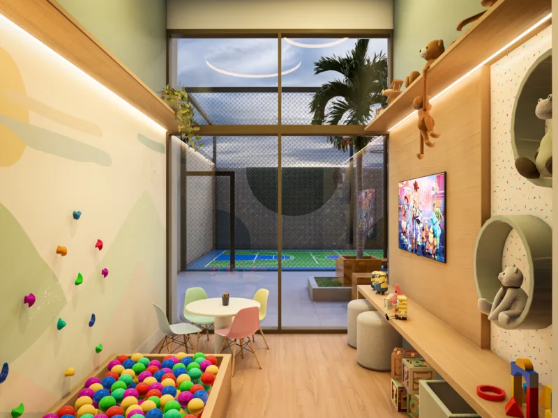 Vértice Residence | Veiga Empreendimentos