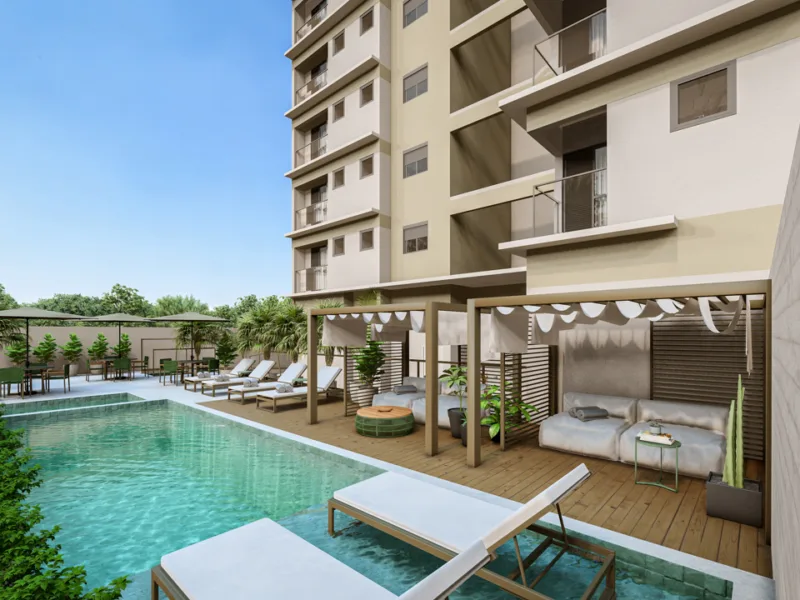 Vértice Residence | Veiga Empreendimentos