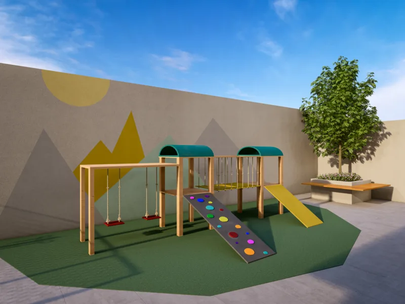 Vértice Residence | Veiga Empreendimentos