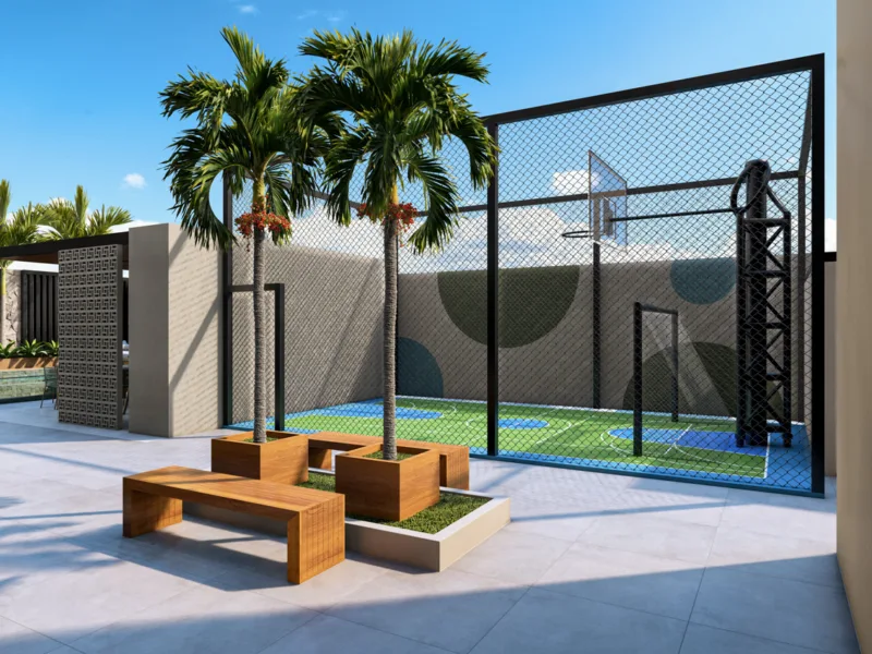 Vértice Residence | Veiga Empreendimentos