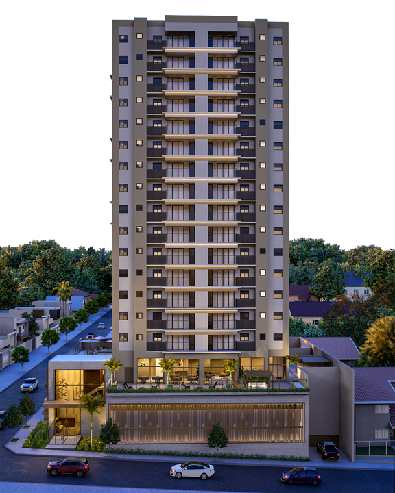 Vértice Residence | Veiga Empreendimentos